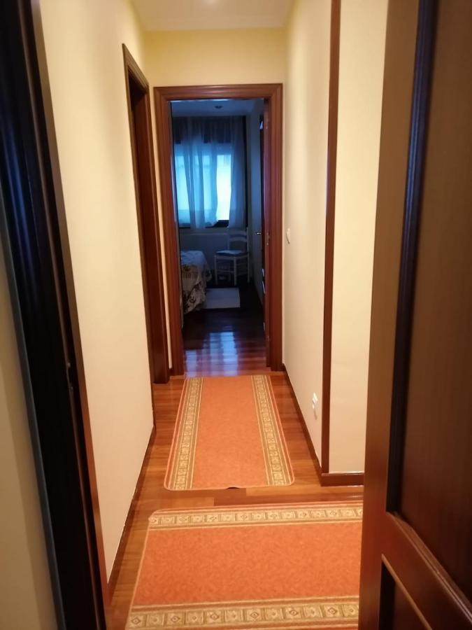 庞特维德拉Piso As Camelias公寓 外观 照片