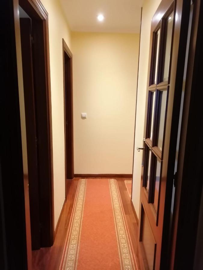 庞特维德拉Piso As Camelias公寓 外观 照片