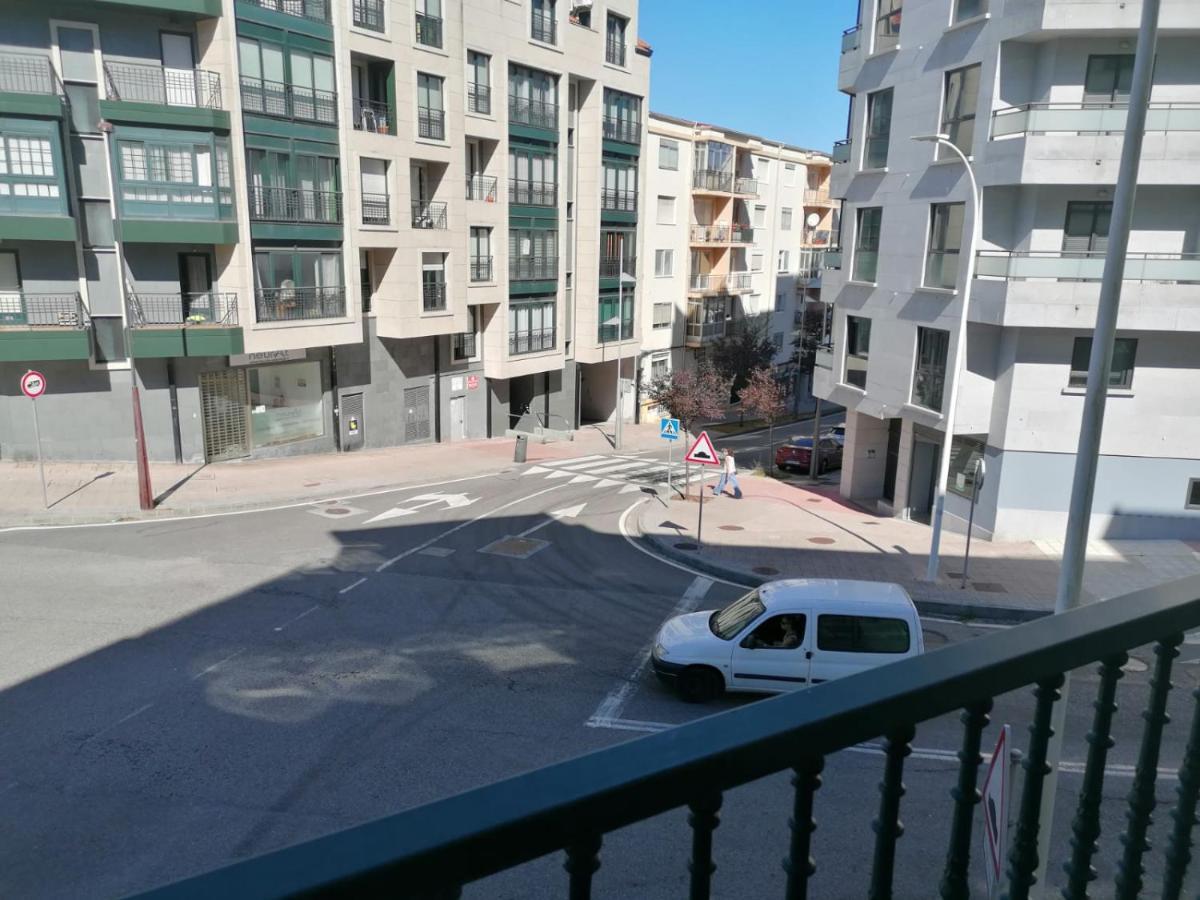 庞特维德拉Piso As Camelias公寓 外观 照片